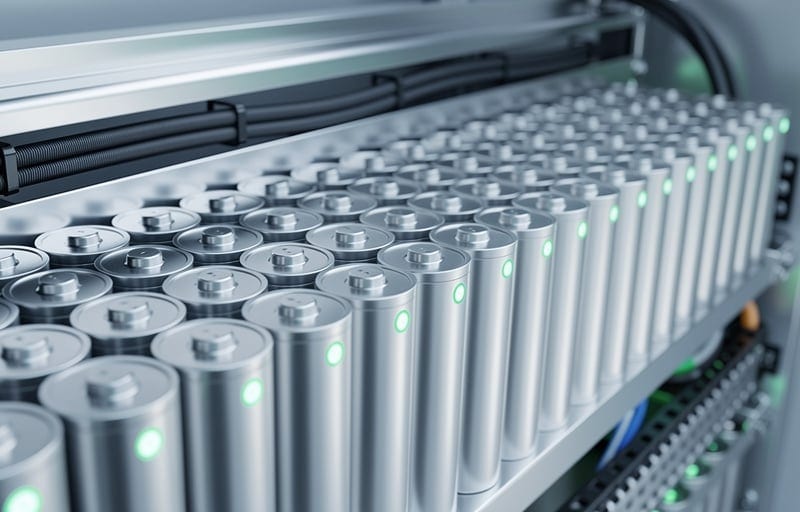 Les composants d'un BESS : de la cellule au conteneur