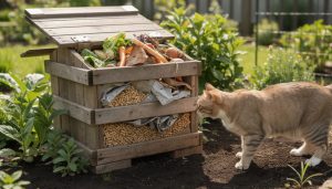 découvrez si la litière pour chat est compostable, quelles précautions prendre et quelles options écologiques privilégier pour un compost sain et respectueux de l'environnement.
