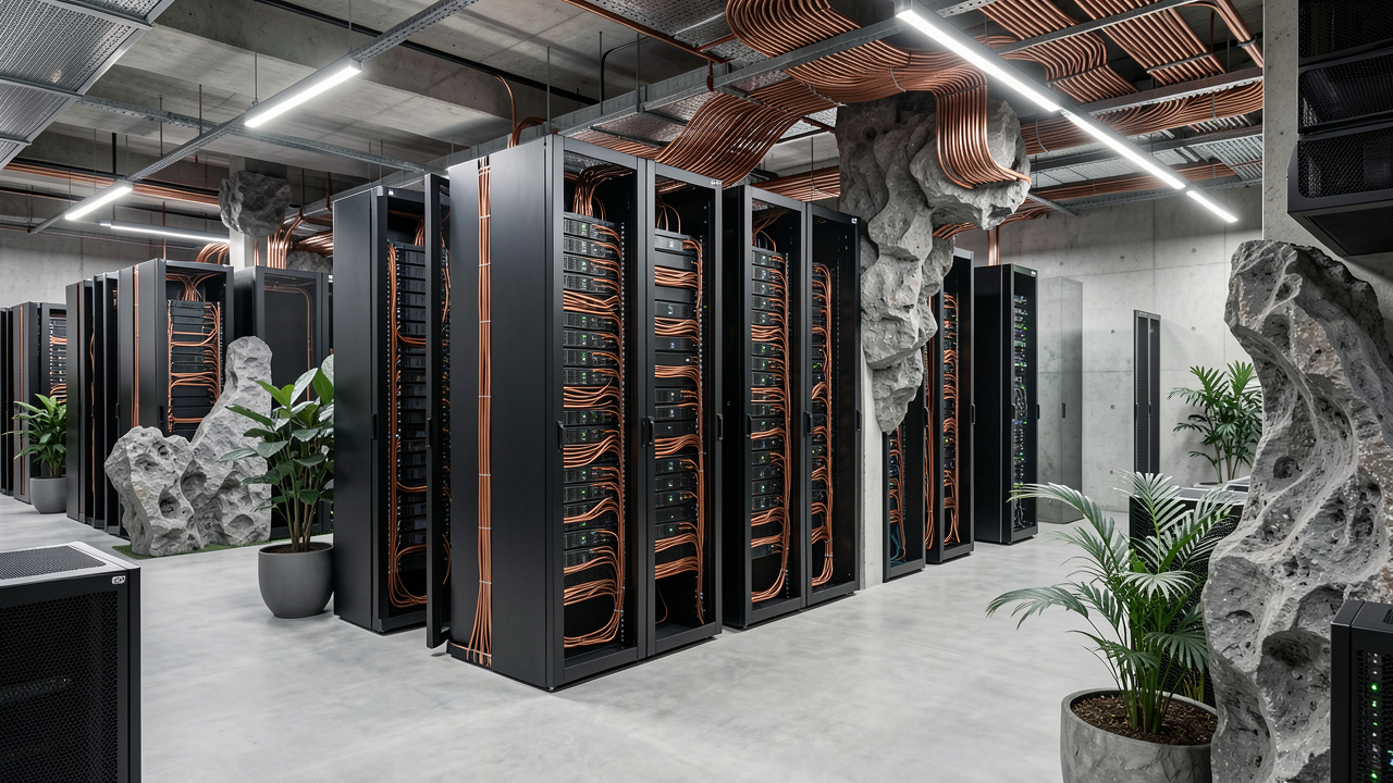 Comment réduire l’empreinte minière des data centers dédiés à l’IA ?