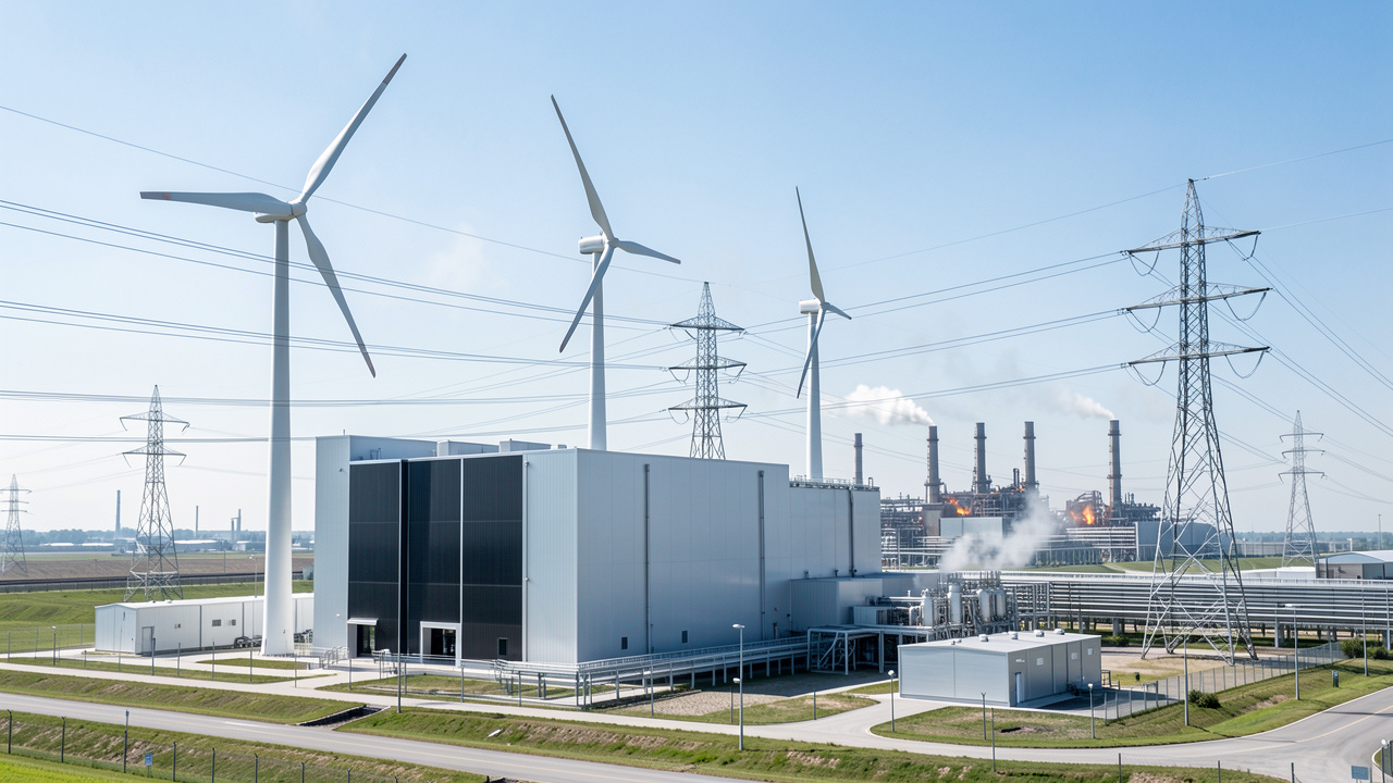 Quels usages de l’hydrogène bas carbone choisir pour l’industrie et les transports ?
