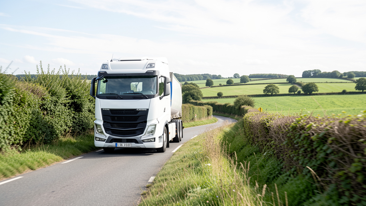 Comment développer le BioGNV en Bretagne pour décarboner le transport routier ?